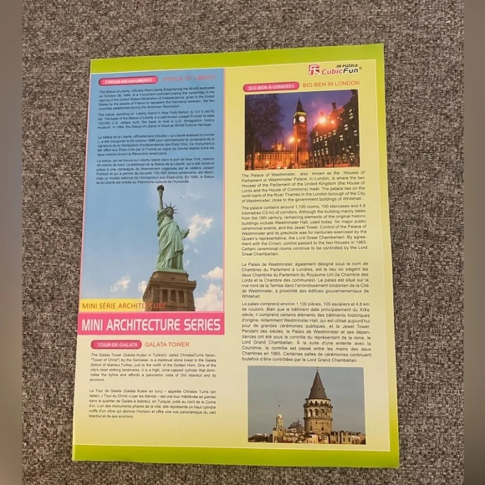 Avon 3d world